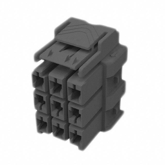 5-2232357-3 TE Connectivity AMP Connectors  Boîtiers de connecteurs rectangulaires